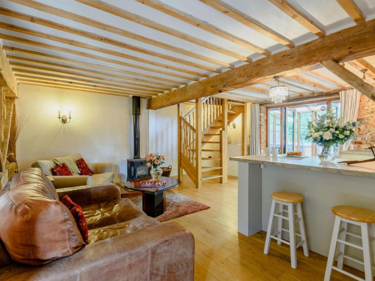 16Th Century Cartlodge With Private Hot Tub Diss Extérieur photo