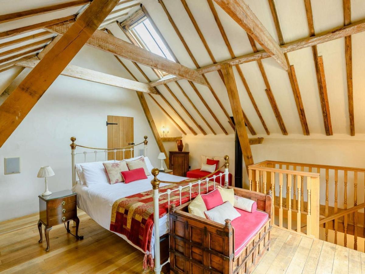 16Th Century Cartlodge With Private Hot Tub Diss Extérieur photo
